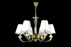 Chandelier Aphrodite 6 Alpha Gold 