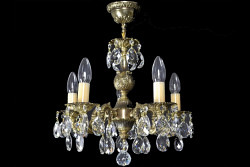 Chandelier Draco 5