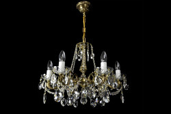 Chandelier Virgo 6