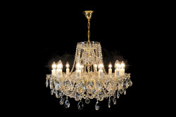 Chandelier Classe 12