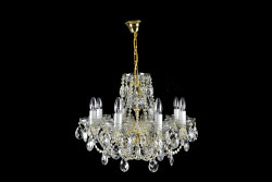 Chandelier Classe 8