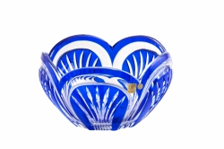 Lead Crystal Bowl Fountain