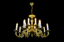 Chandelier Alcor 16