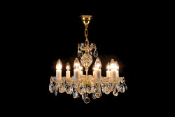 Chandelier Clasico 10