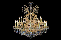 Chandelier Maria Theresa 25