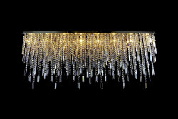 Chandelier Crystal Rain 8