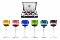 Lead Crystal Set Thorn Romans 