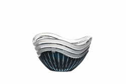 Lead Crystal Bowl Dune