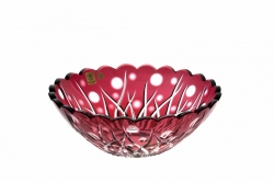 Lead Crystal Bowl Heyday