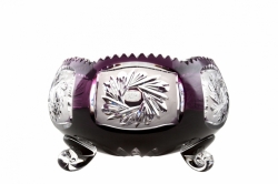 Lead Crystal Bowl Mil 