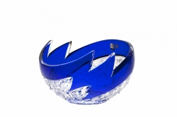 Lead Crystal Bowl Neptune 