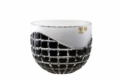 Lead Crystal Bowl Neron