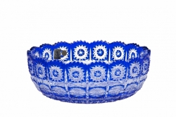 Lead Crystal Bowl Paula 