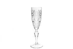 Bleikristall-Gläserset 500PK Champagner 