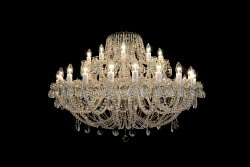 Chandelier Classe 36 Alpha