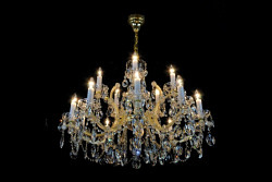 Chandelier Maria Theresa 13